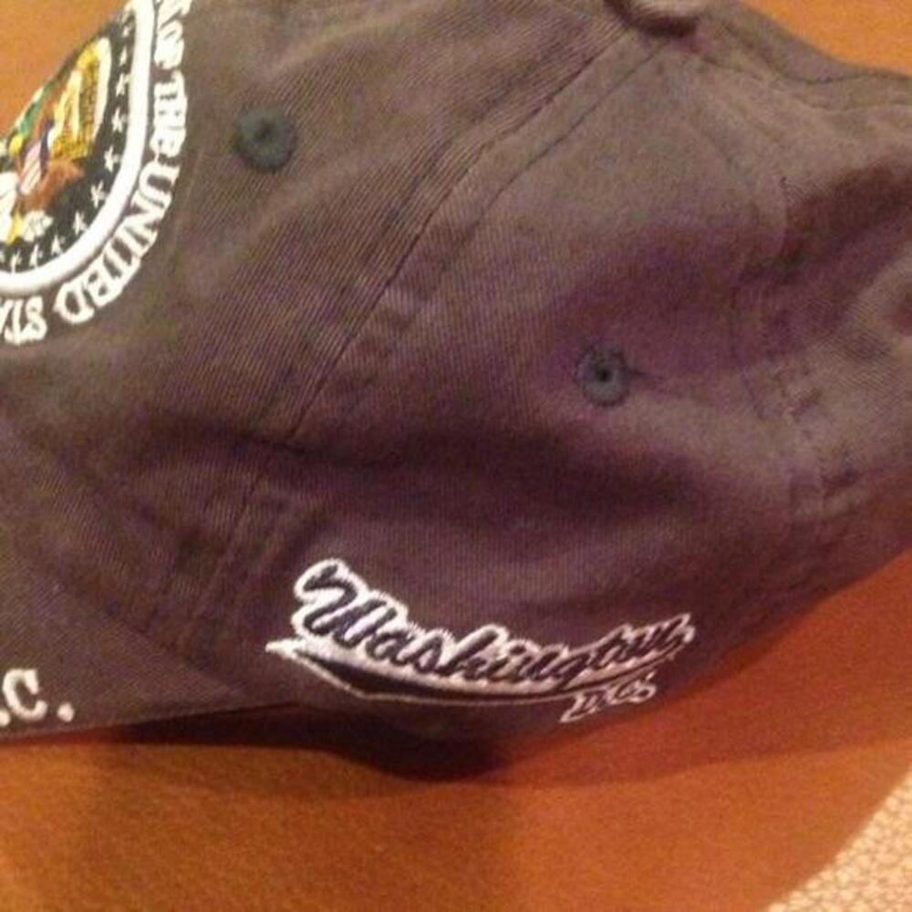 Presidential ball cap 3-5 years - Picture 4 of 4